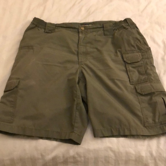 5.11 terrain shorts